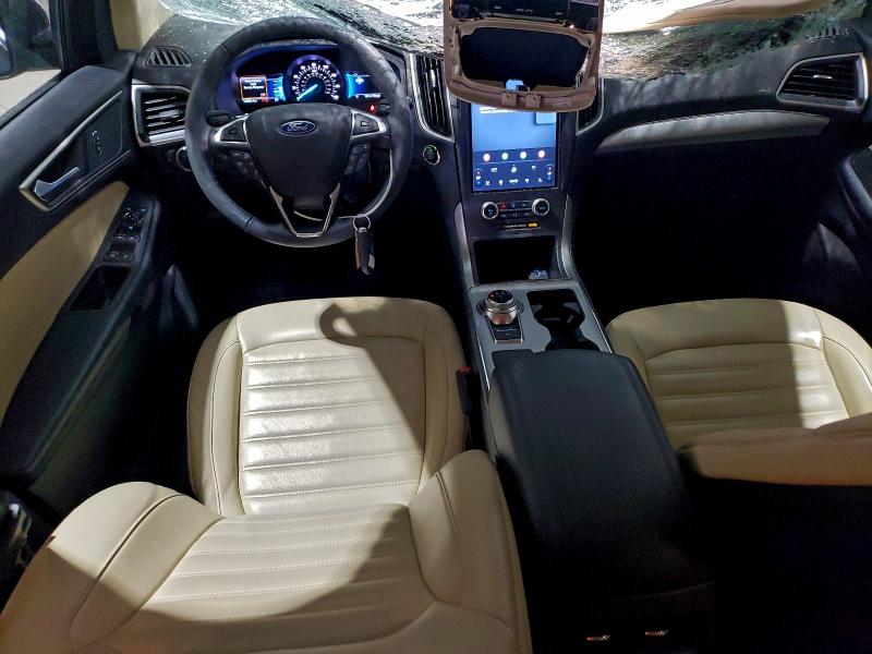 2022 FORD EDGE SEL #3305374363