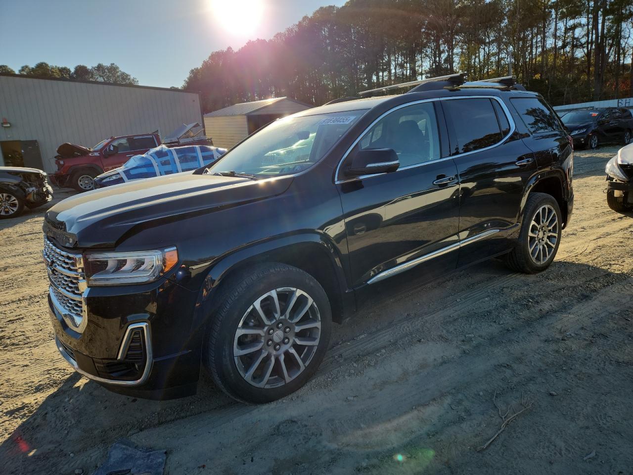 GMC ACADIA DENALI