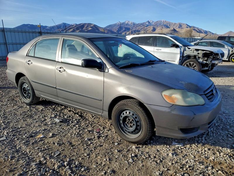 2004 TOYOTA COROLLA CE #3297170873