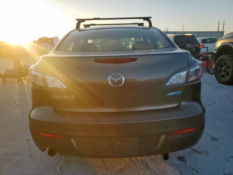 2013 MAZDA 3 I #3287503991