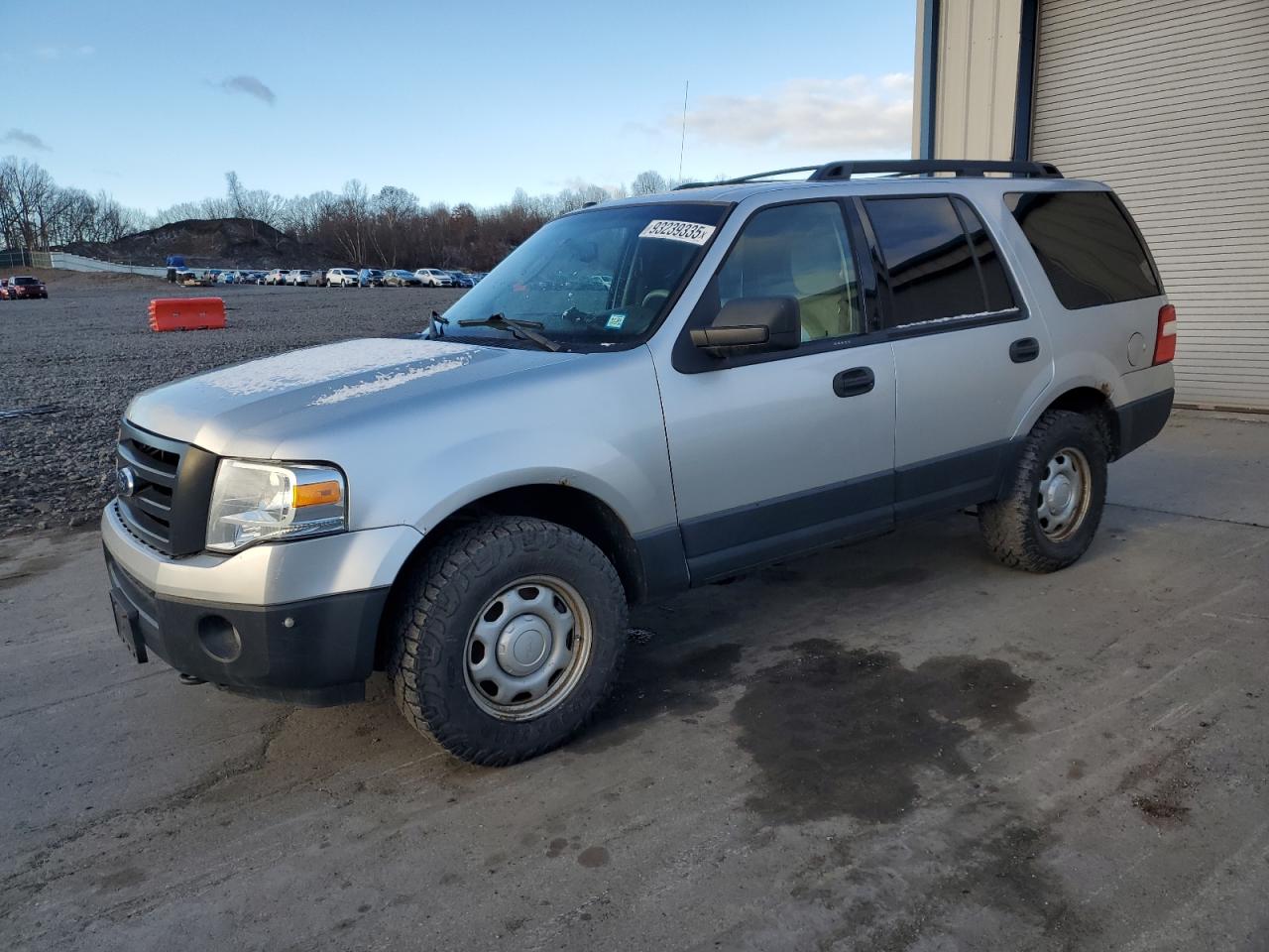 FORD EXPEDITION XL