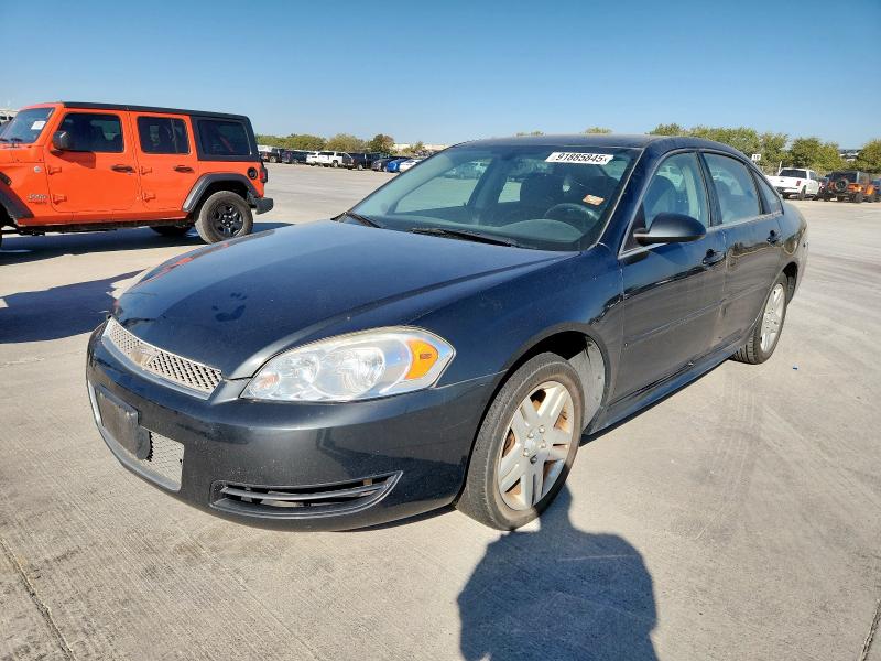 CHEVROLET IMPALA LIM