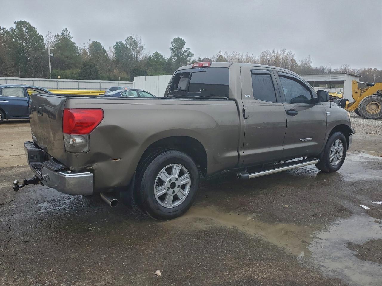 Lot #3302791934 2008 TOYOTA TUNDRA DOU