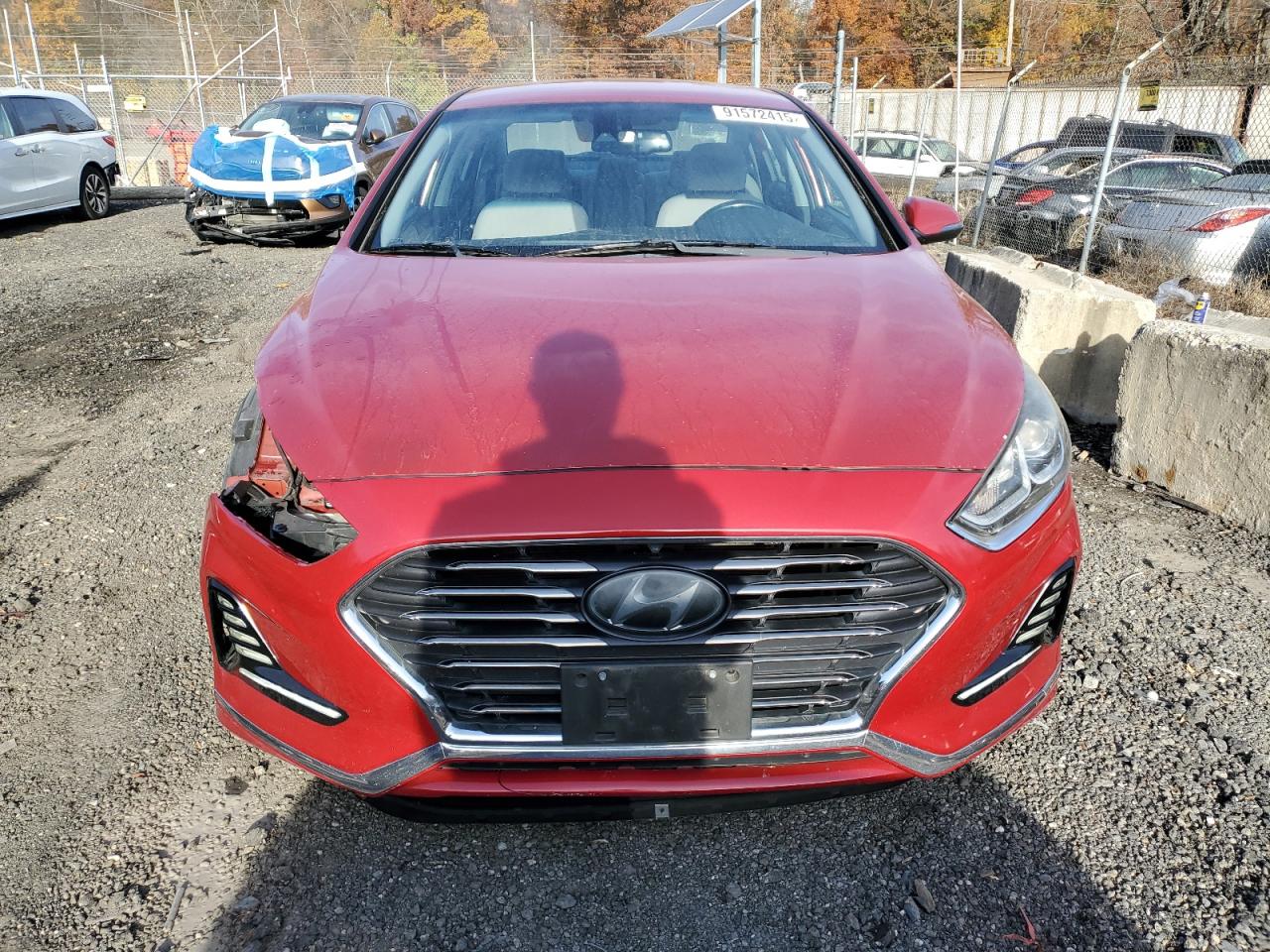 HYUNDAI SONATA SPORT