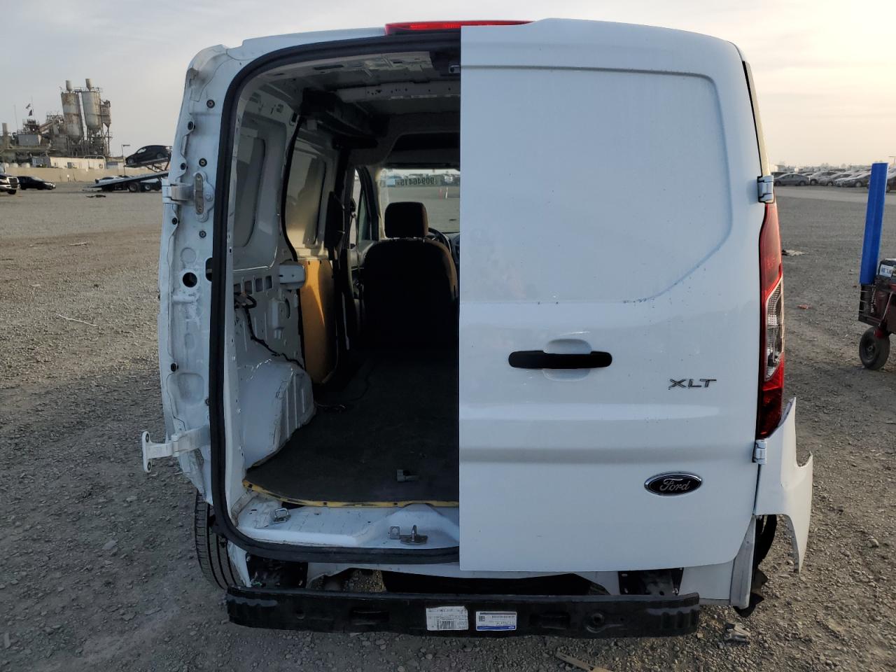 FORD TRANSIT CONNECT XLT