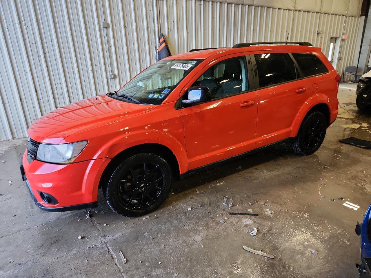 DODGE JOURNEY SE