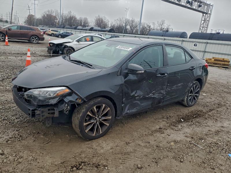 2017 TOYOTA COROLLA L #3303727449