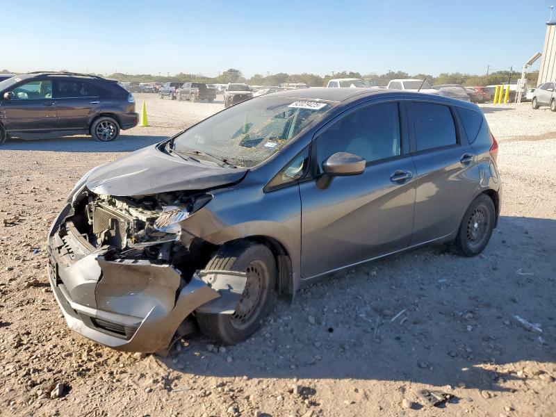 Global Auto Auctions: 2017 NISSAN VERSA NOTE
