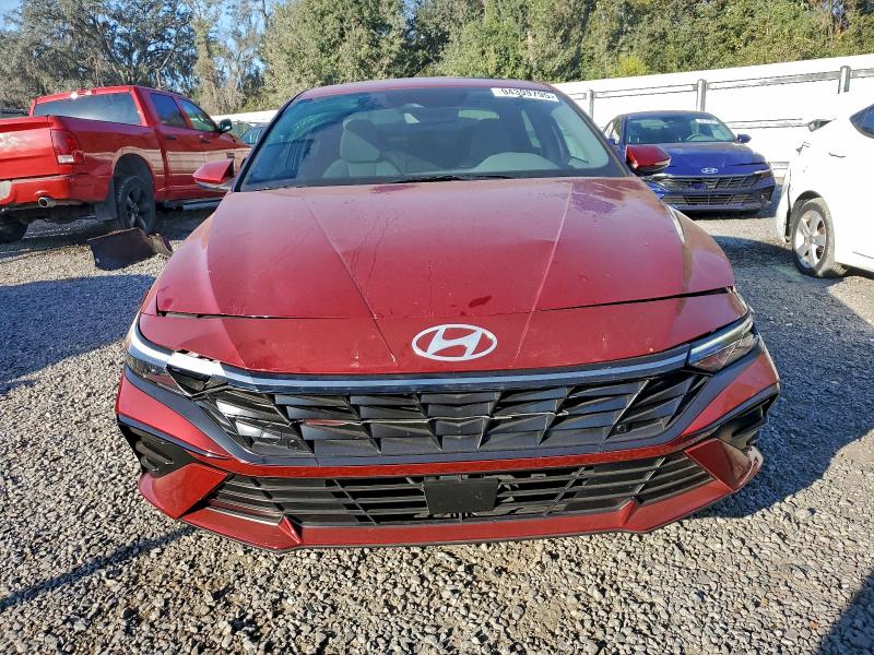 2025 HYUNDAI ELANTRA SE #3308381320