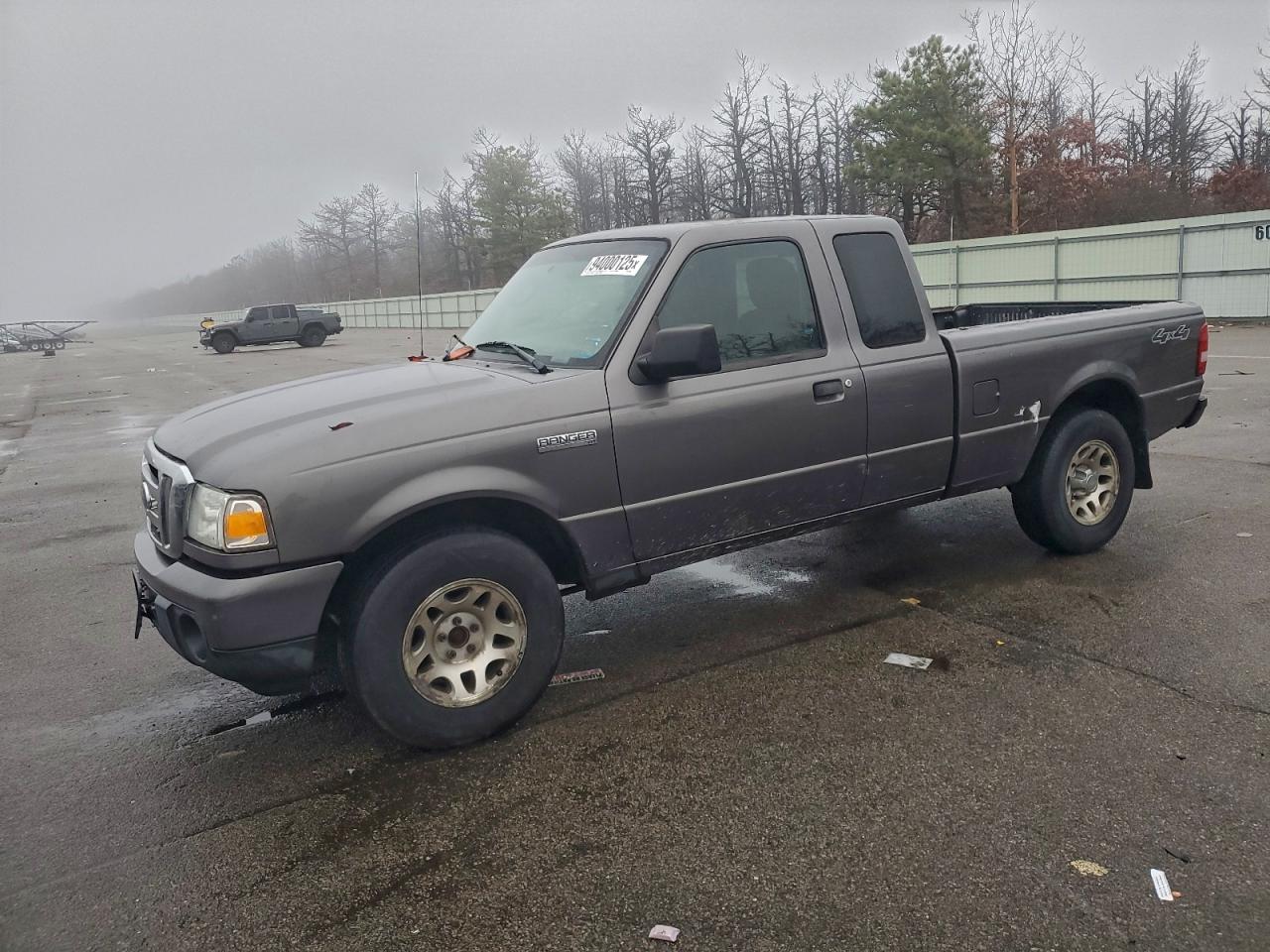 FORD RANGER SUPER CAB