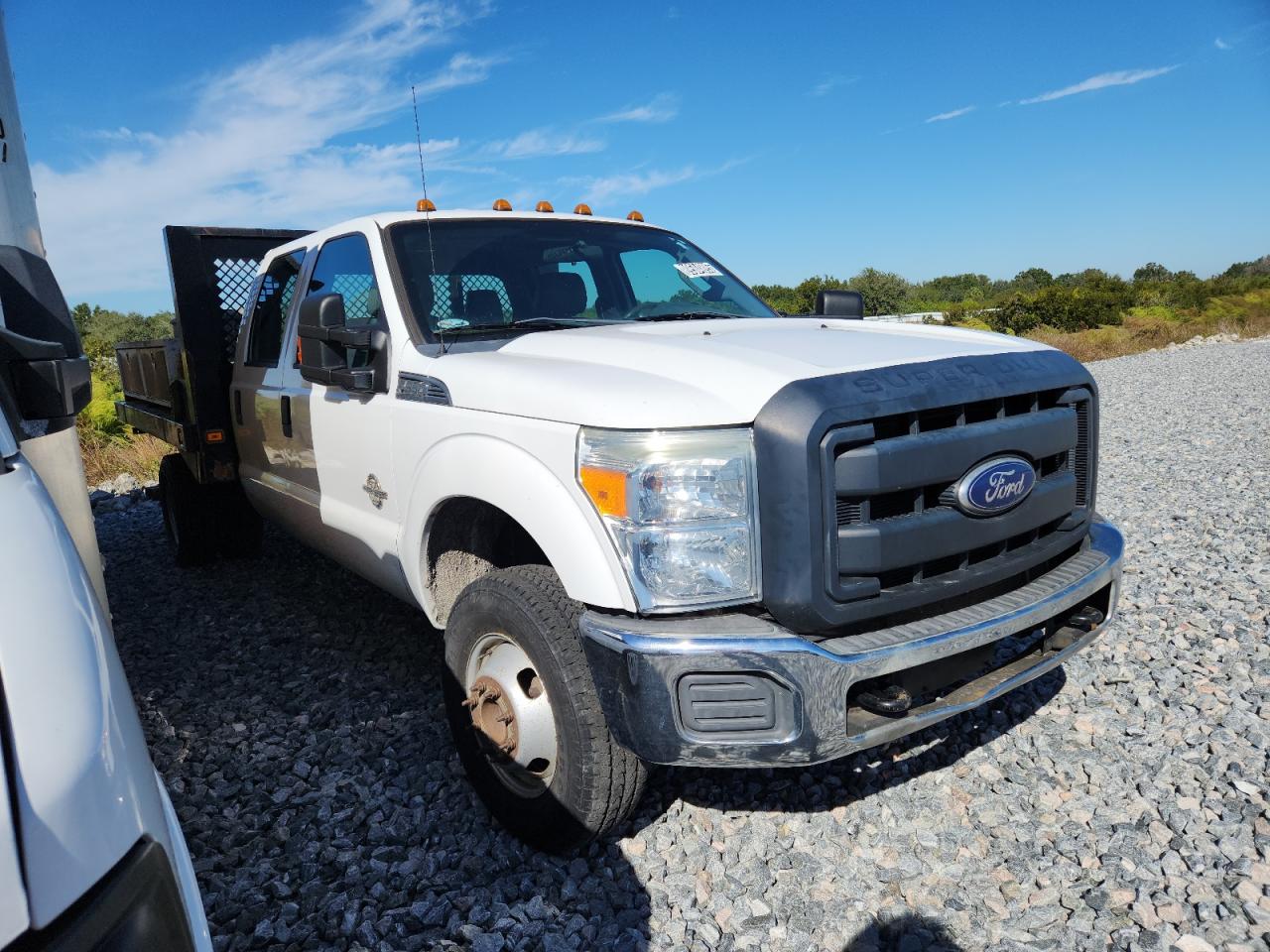 FORD F-350 SUPER DUTY