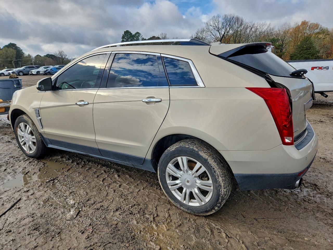 CADILLAC SRX LUXURY COLLECTION