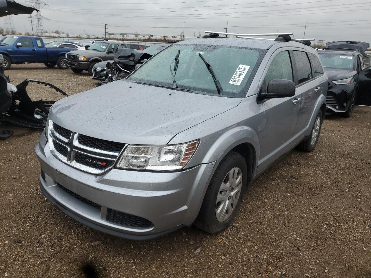 DODGE JOURNEY SE