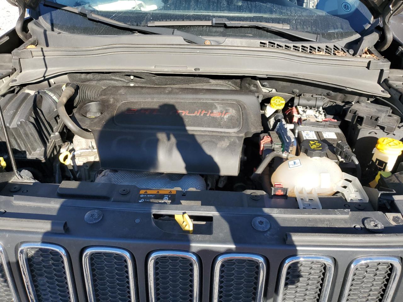 JEEP RENEGADE LATITUDE