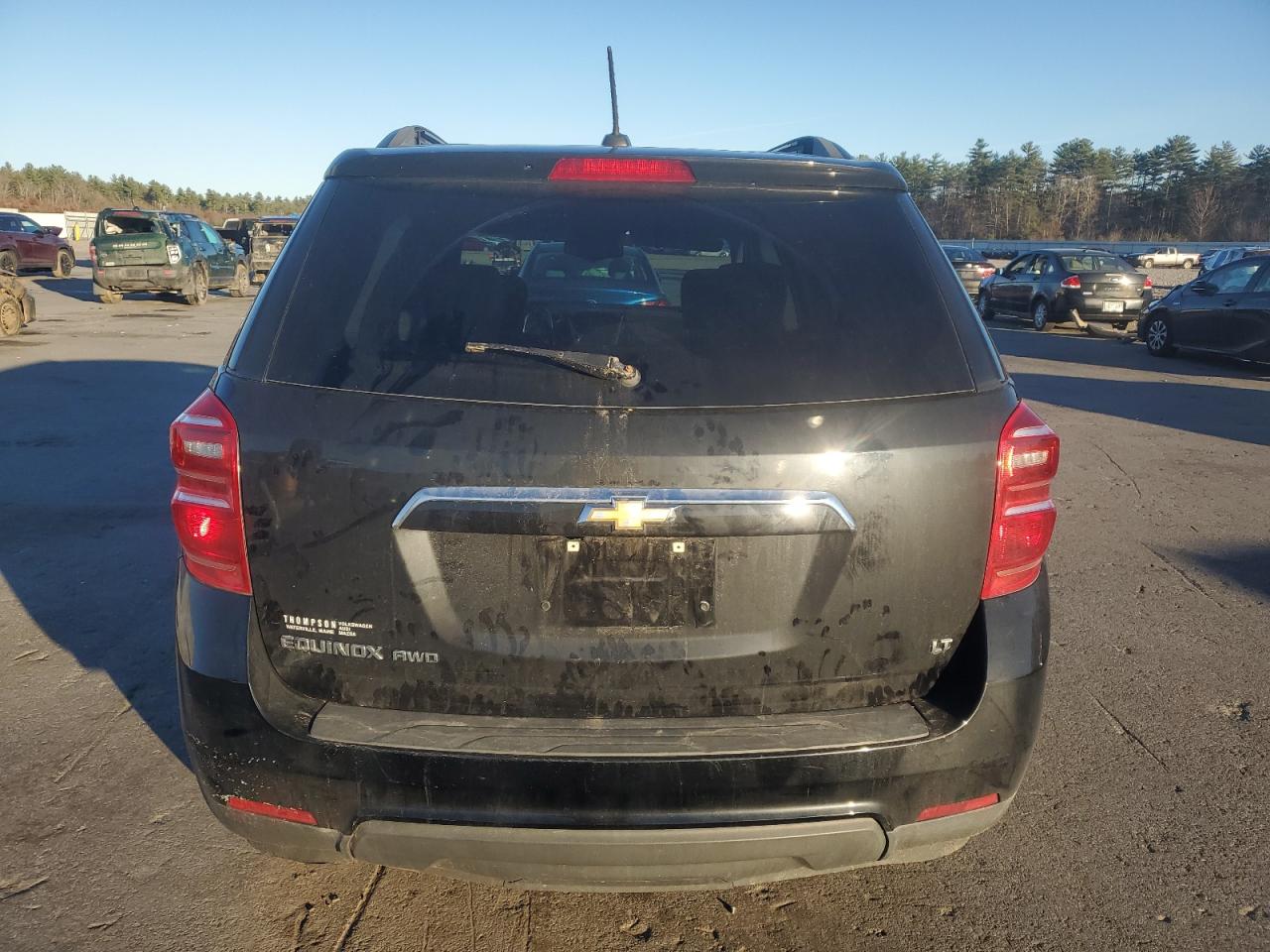 CHEVROLET EQUINOX LT