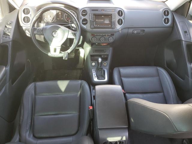 2017 VOLKSWAGEN TIGUAN WOL #3286666305