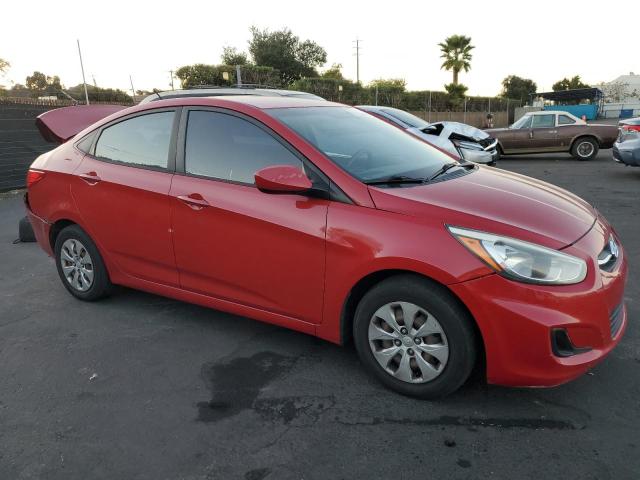 2015 HYUNDAI ACCENT GLS KMHCT4AE9FU864208