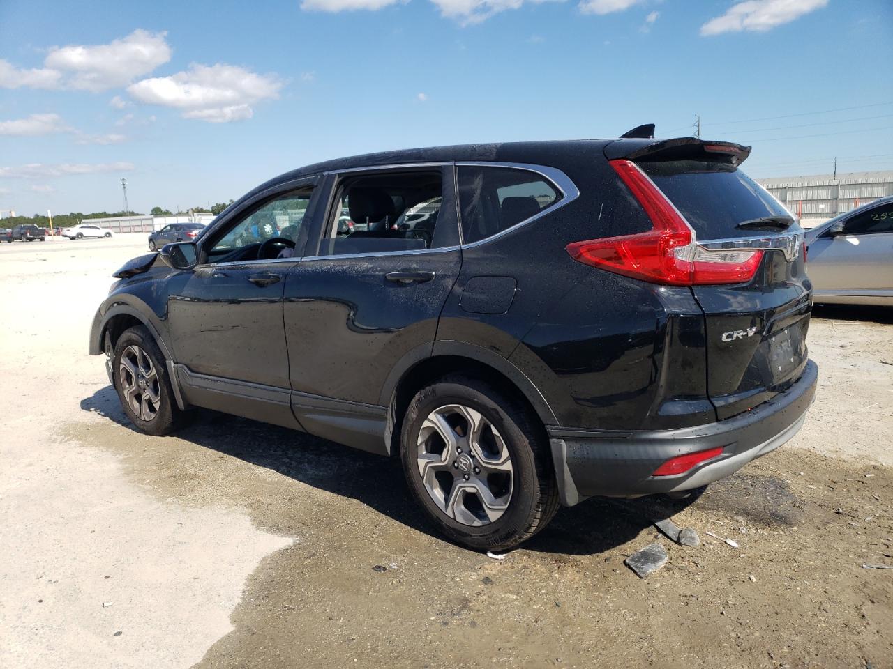 HONDA CR-V EXL