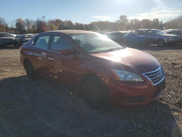 2015 NISSAN SENTRA S - 3N1AB7AP5FL663730