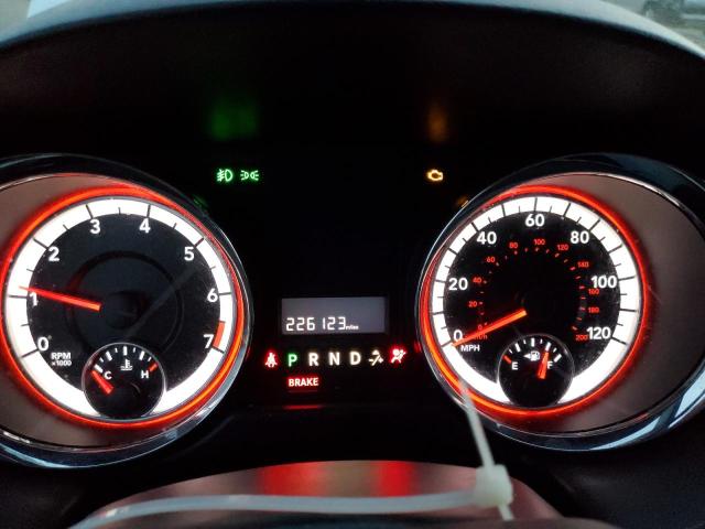 2019 DODGE GRAND CARA #3301716396