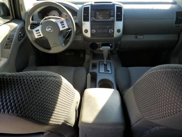 2017 NISSAN FRONTIER S #3304170448