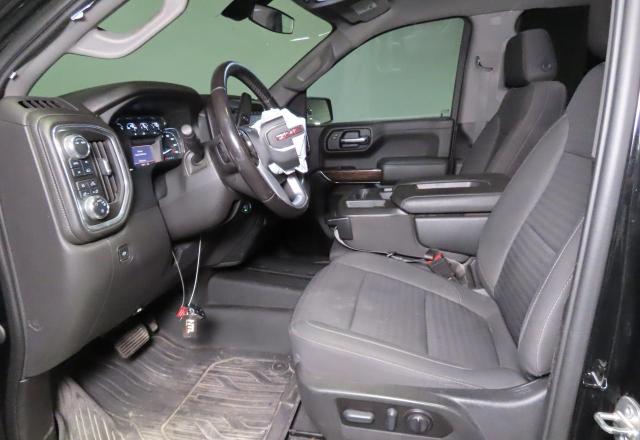 2022 GMC SIERRA LIM #3293342429