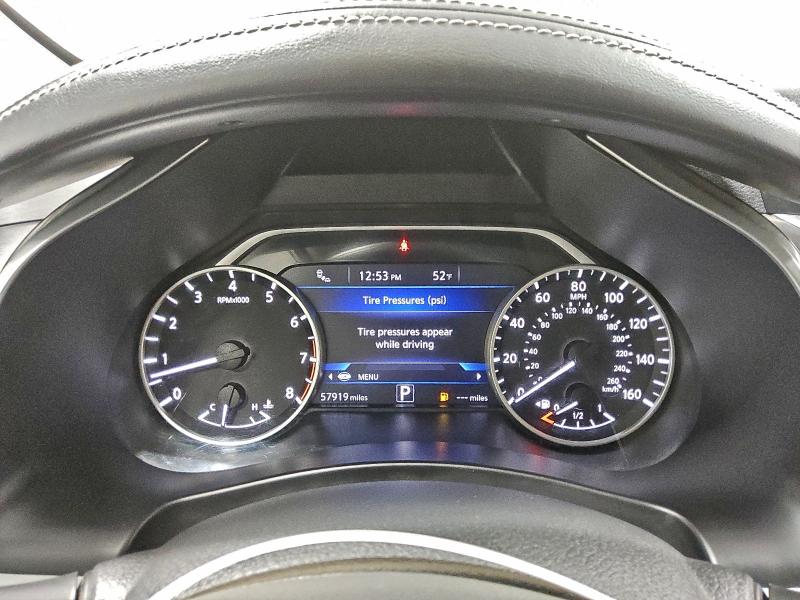 2023 NISSAN MURANO SV #3304534447