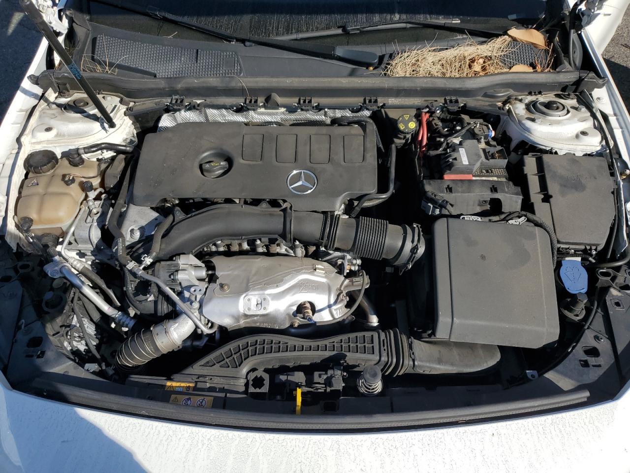 MERCEDES-BENZ A-CLASS 220