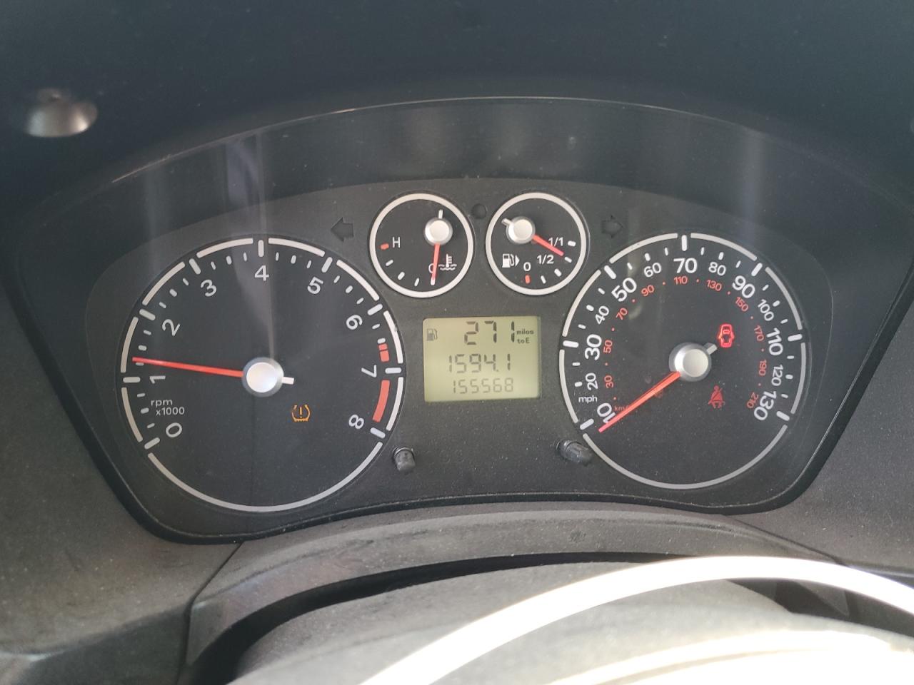 FORD TRANSIT CONNECT XLT