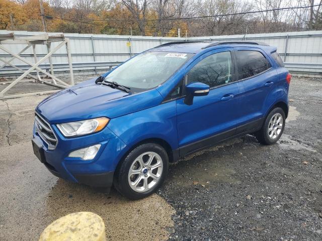 Global Auto Auctions: 2018 FORD ECOSPORT S