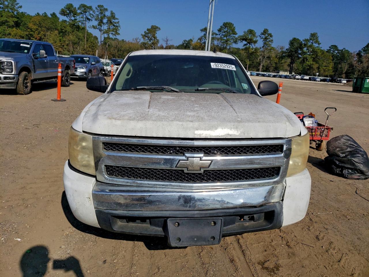 Lot #3298047143 2007 CHEVROLET SILVERADO