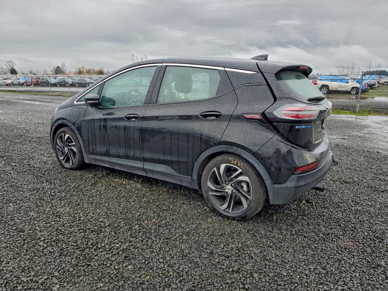 CHEVROLET BOLT EV 2LT