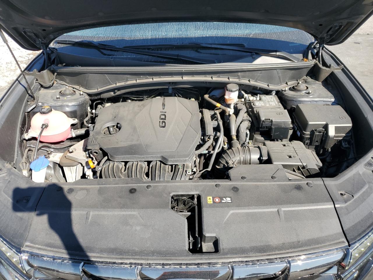 HYUNDAI TUCSON LIMITED