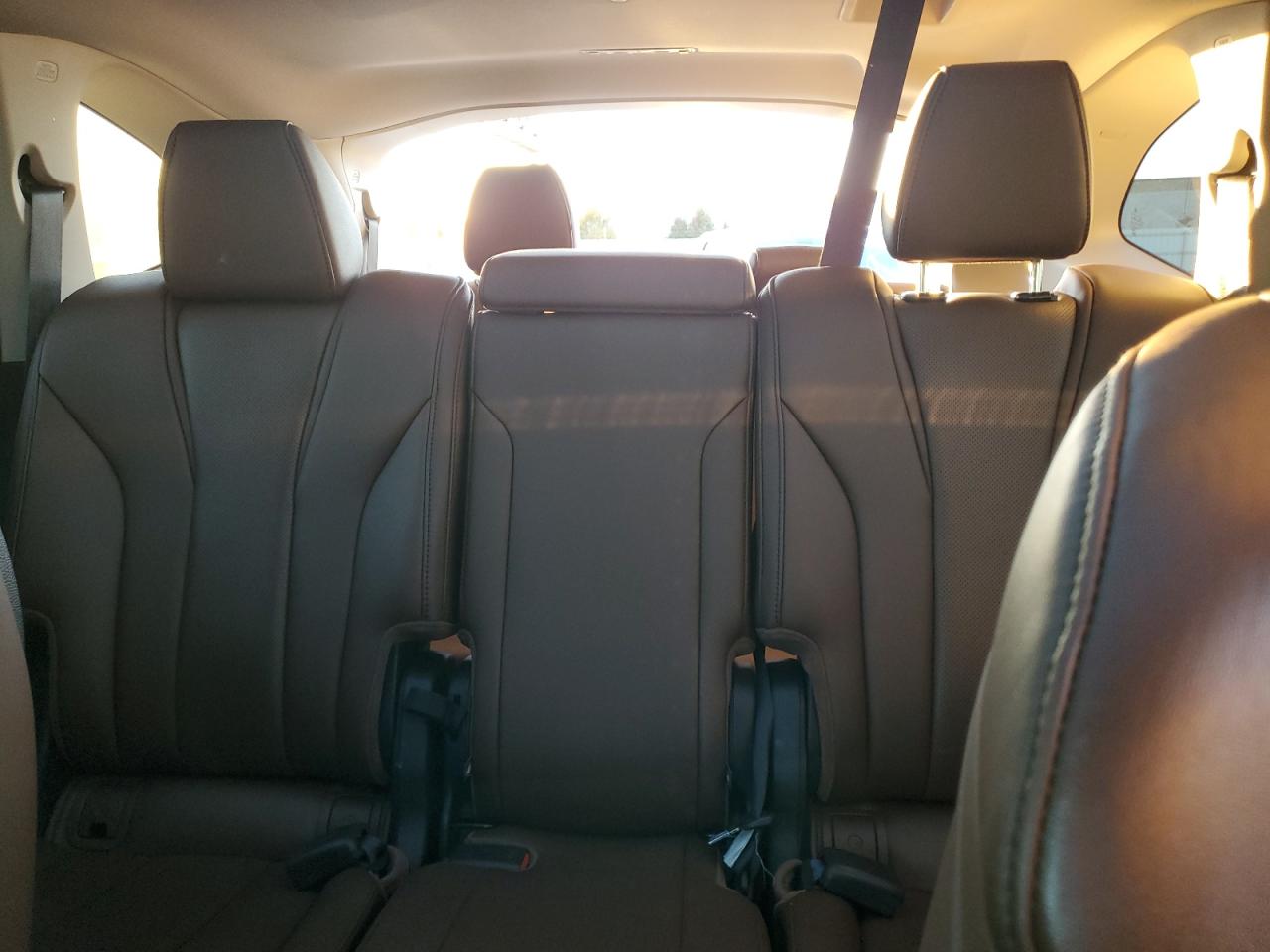 ACURA MDX TECHNOLOGY