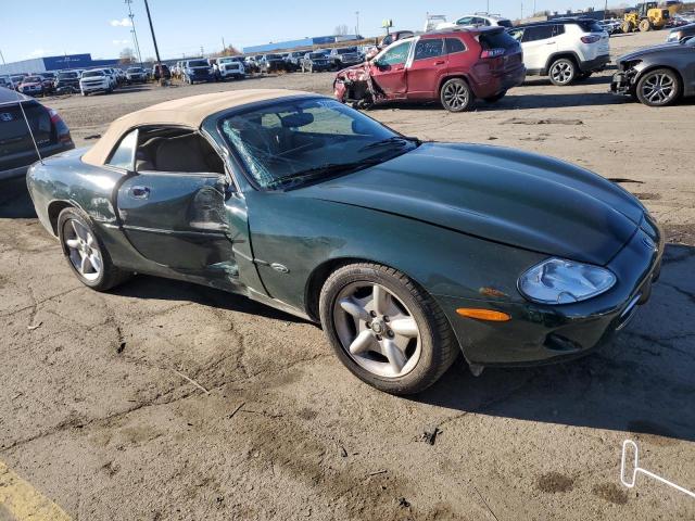 1997 JAGUAR XK8 #3292330296