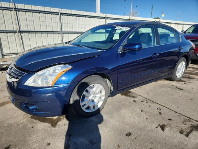 Global Auto Auctions: 2012 NISSAN ALTIMA BAS