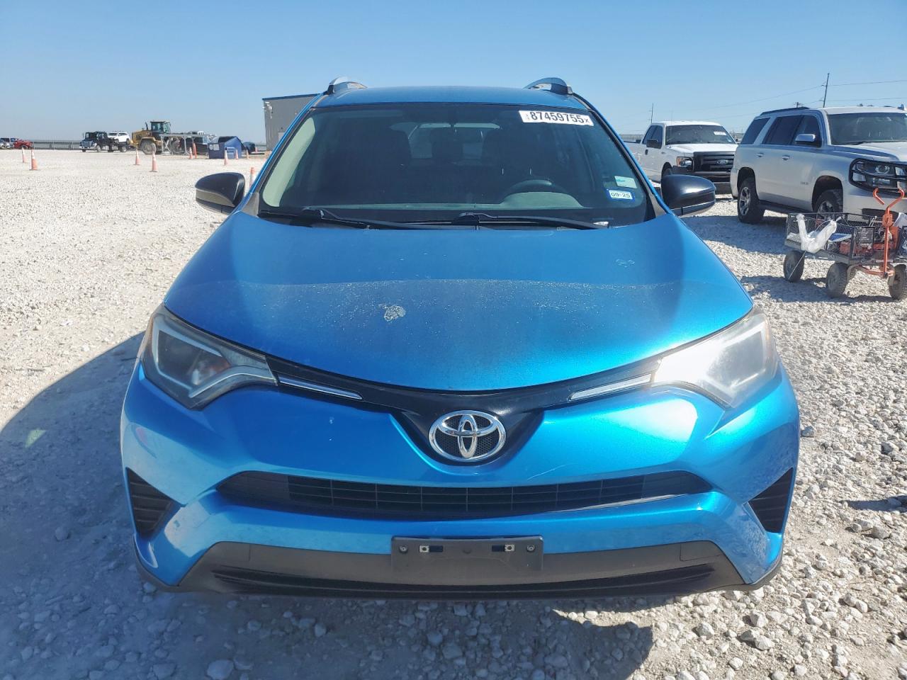 TOYOTA RAV4 LE