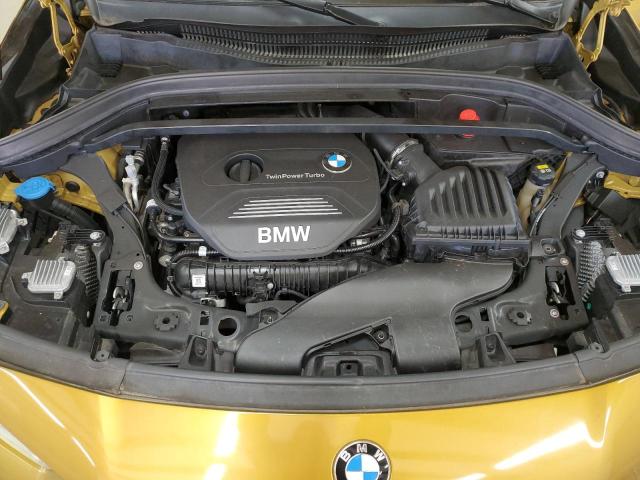 2018 BMW X2 SDRIVE2 WBXYJ3C38JEJ75014
