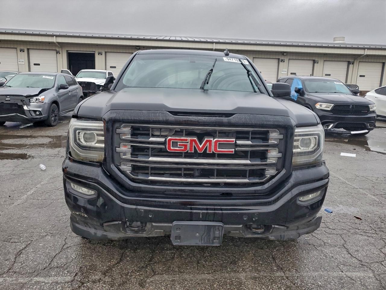 GMC SIERRA K1500 SLT