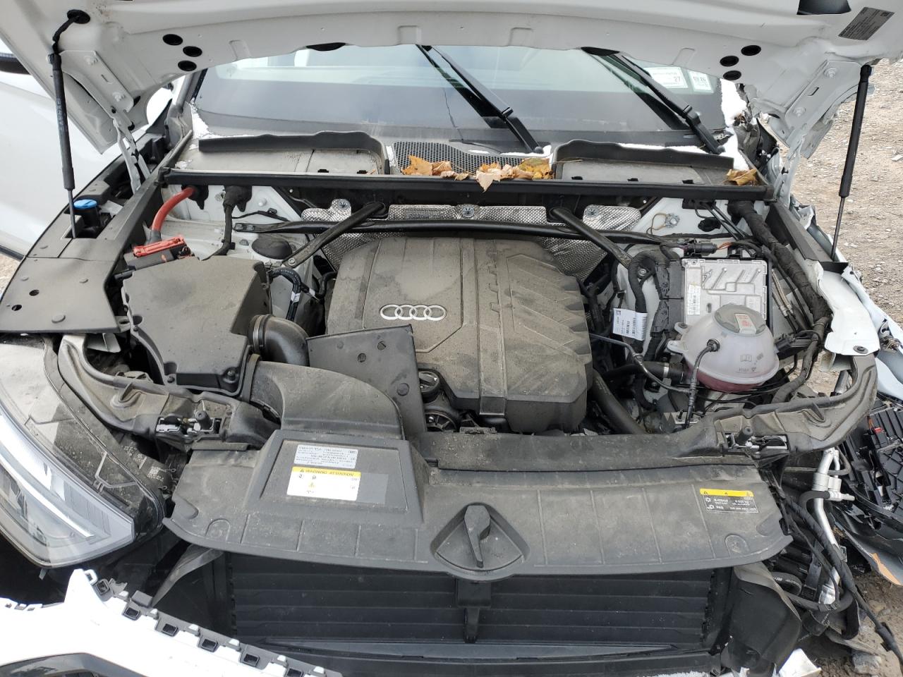 AUDI Q5 PREMIUM PLUS 45