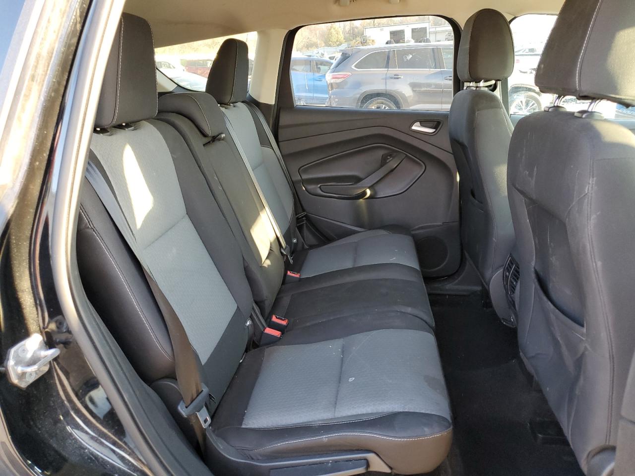 Lot #3291324185 2017 FORD ESCAPE SE