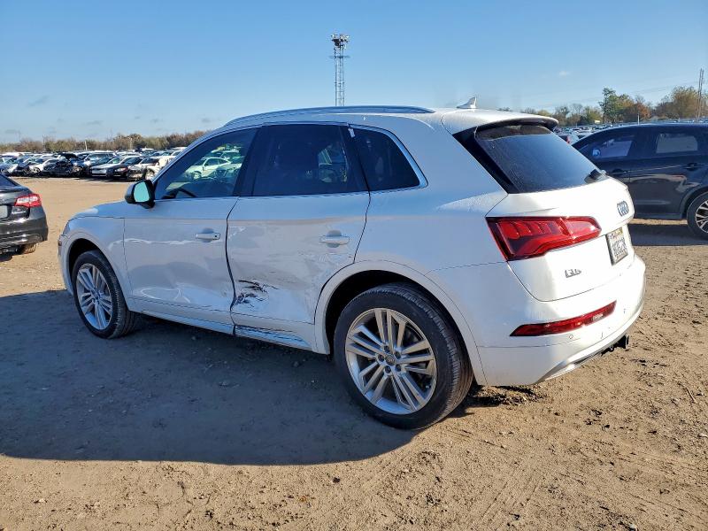 2018 AUDI Q5 PREMIUM #3297043540