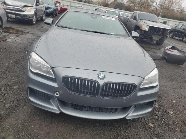 2017 BMW 650 I GRAN #3305300362