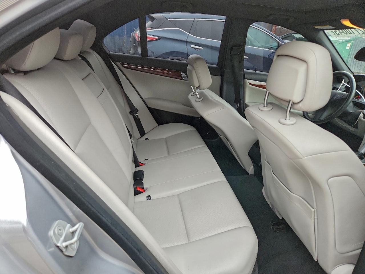 Lot #3311756725 2011 MERCEDES-BENZ C 300 4MAT