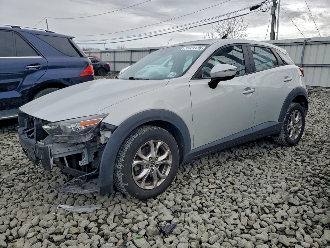 MAZDA CX-3 SPORT