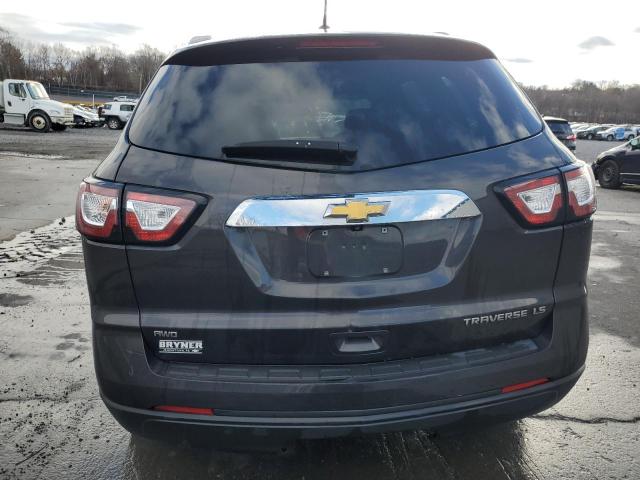 2015 CHEVROLET TRAVERSE L #3298109188