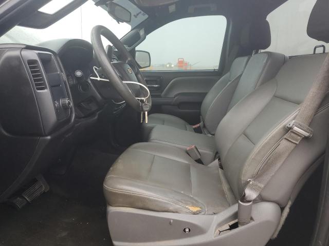 2014 CHEVROLET SILVERADO #3302811915