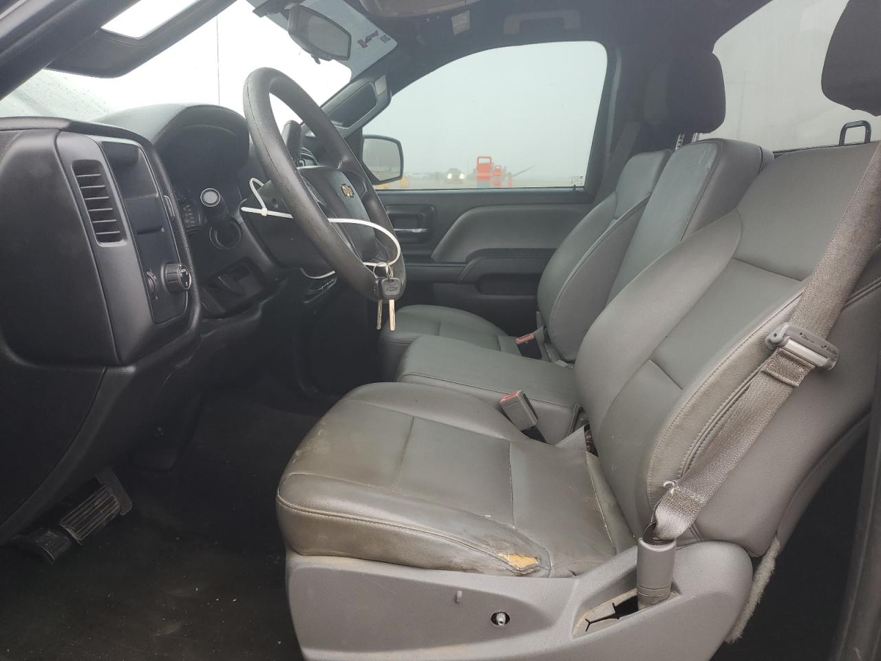 CHEVROLET SILVERADO C1500