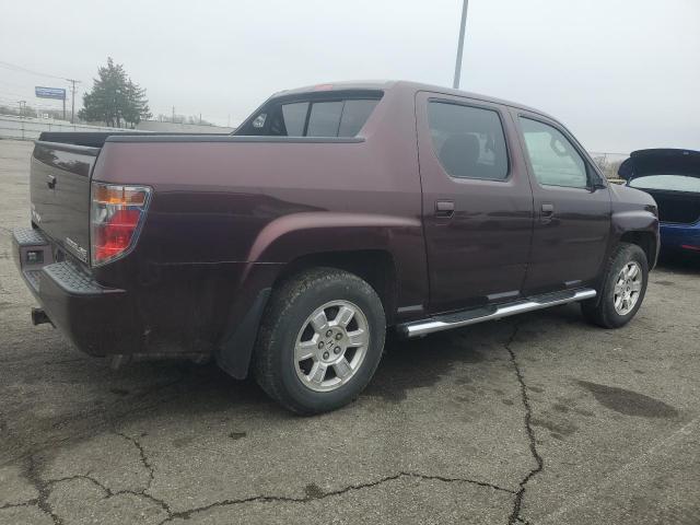 2008 HONDA RIDGELINE #3309441034