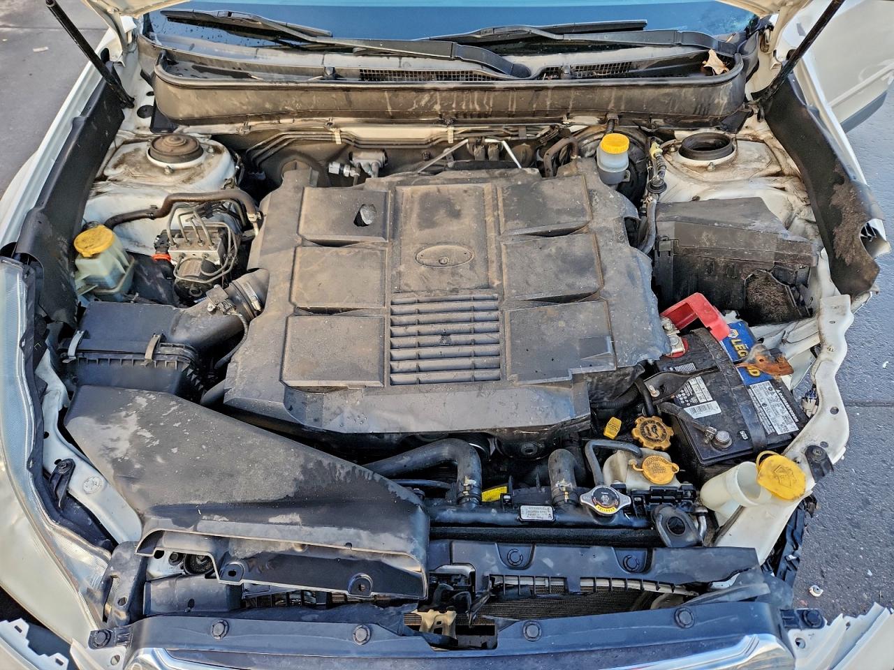 SUBARU OUTBACK 3.6R LIMITED